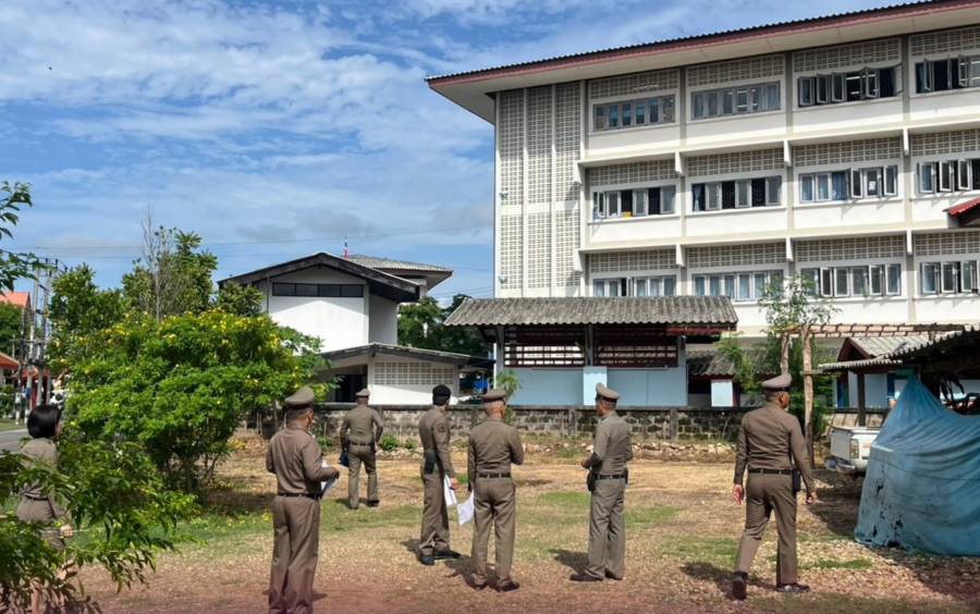 ประเมินตามโครงการบ้านพักน่าอยู่ประจำปี 2569