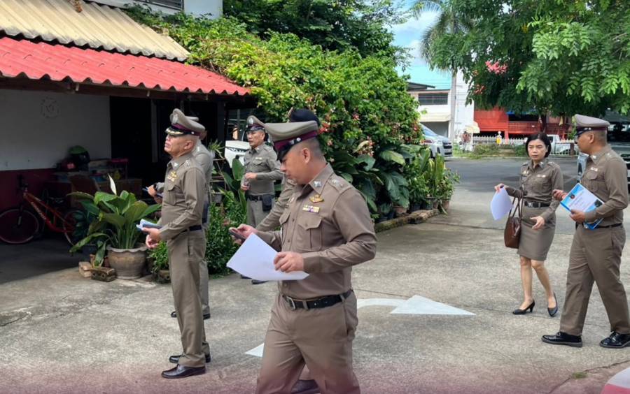ตรวจประเมินตามโครงการบ้านพักน่าอยู่ประจำปี 2569