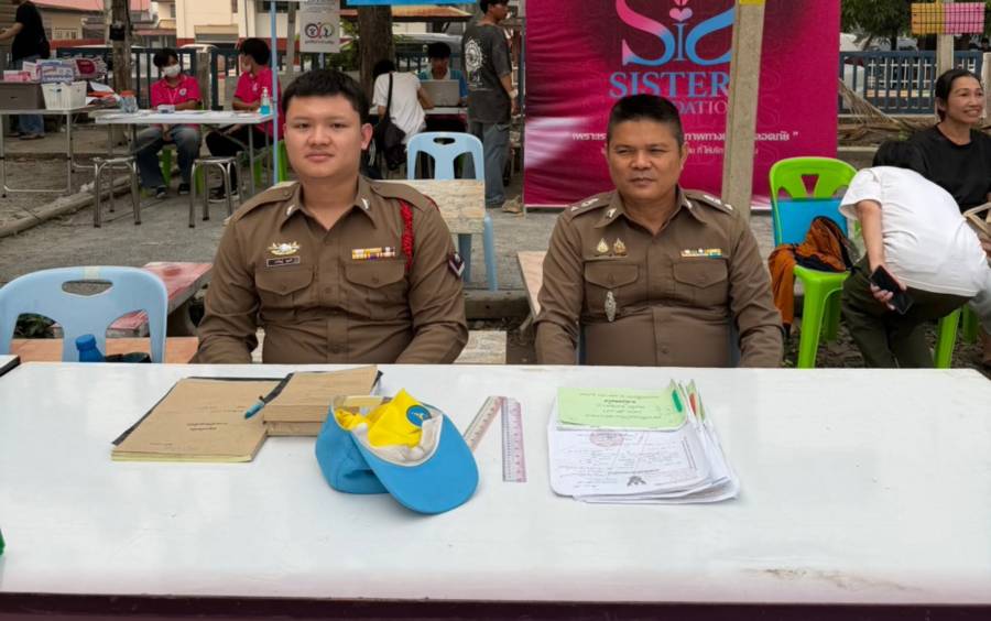 เจ้าหน้าที่เปรียบเทียบปรับการคัดเลือกทหารกองเกิน ประจำปี 2569